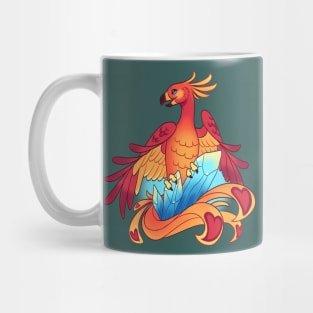 The Phoenix Mug
